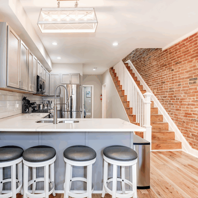 East Chase Baltimore Gallery