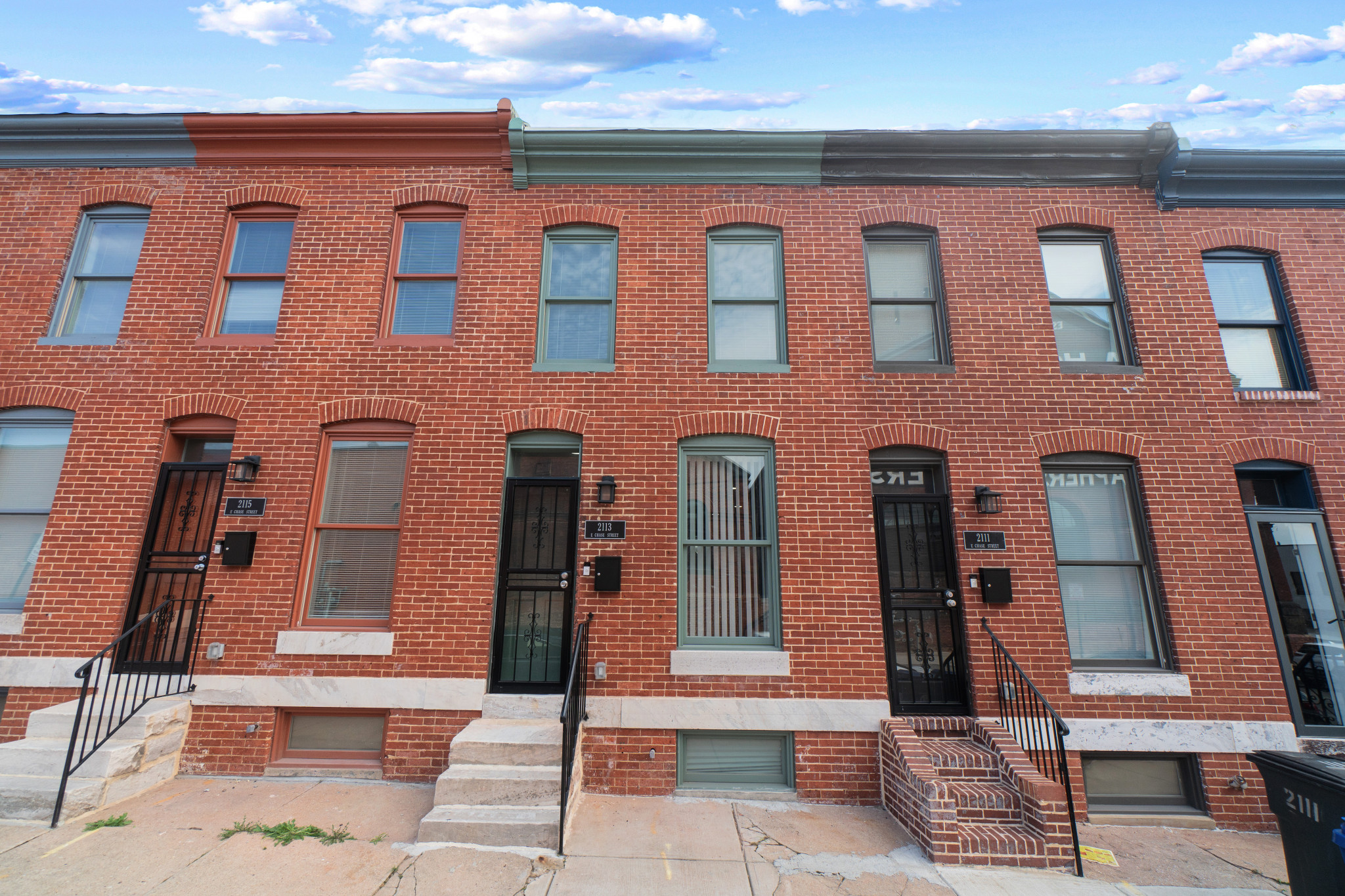 East Chase Baltimore Opportunities