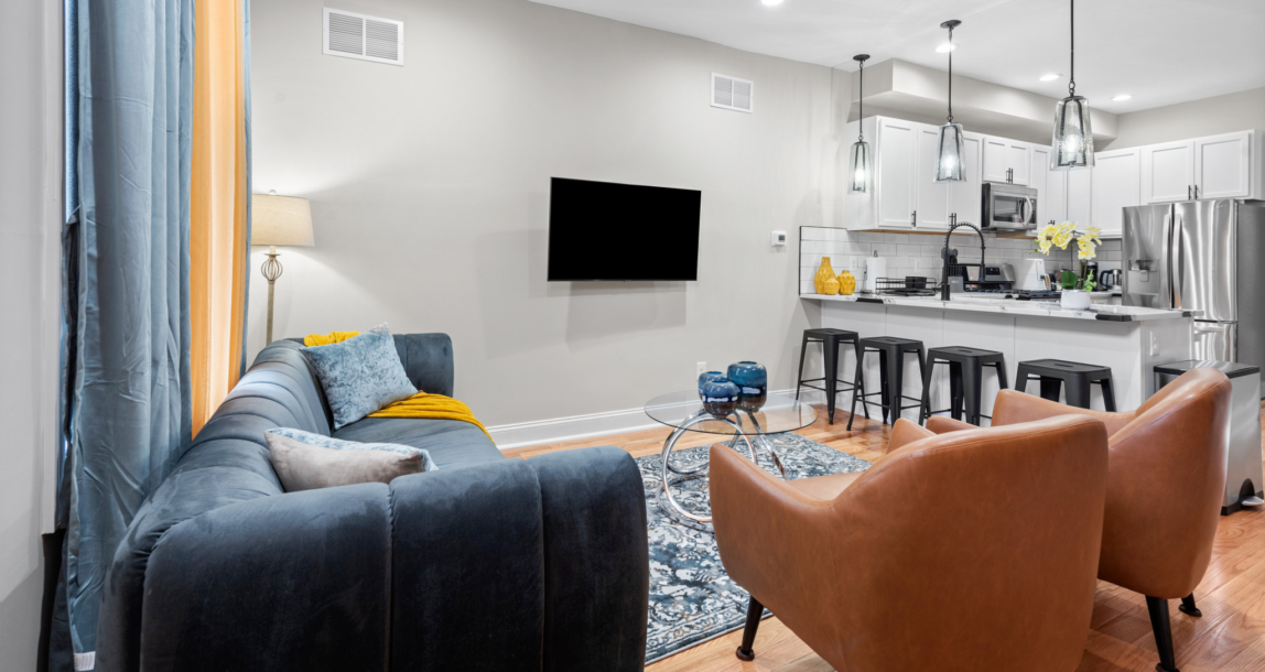 East Chase Baltimore Property